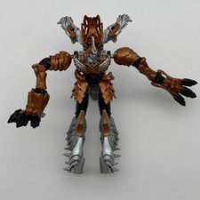 Grimlock Voyager Class Transformers Age Of Extinction 2014 Hasbro Action Figure