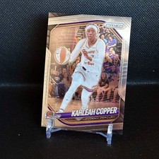 Kahleah Copper #62 Base - Phoenix Mercury - 2025 Panini Prizm WNBA Prerelease