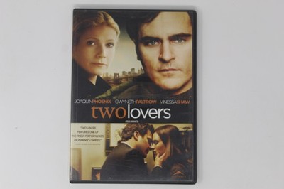 Two Lovers DVD Joaquin Phoenix Gwyneth Paltrow Vanessa Shaw