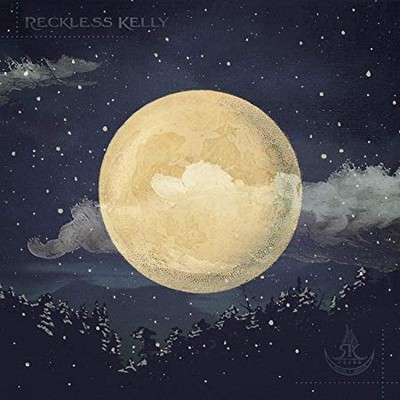 Reckless Kelly - Long Night Moon - Used CD - K1452z