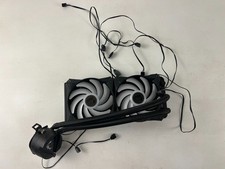 MSI MAG CORELIQUID A240 CPU Liquid Cooler   Untested, No Box