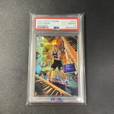 2025-26 Topps Chrome - Advisory Egor Demin #AD-8 (RC) PSA 10
