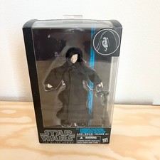 Emperor Palpatine  11 Star Wars Black Series 6  Figure New 2012 Blue Line