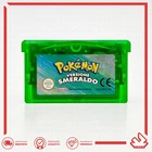 POKÉMON EMERALD 🇮🇹 ITA ORIGINAL BATTERY NEW NINTENDO GAME BOY ADVANCE GBA