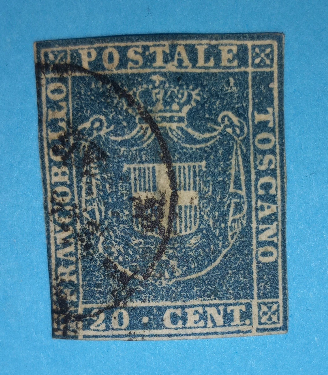 1851-1860 Year of Issue Italian Stamps for sale | eBay