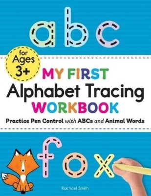 Rachael Smith My First Alphabet Tracing Workbook (Taschenbuch)
