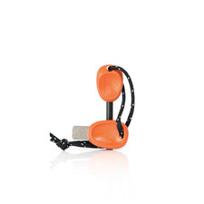 Light My Fire Swedish FireSteel SCOUT 2in1l Feuerstarter Anzünder orange
