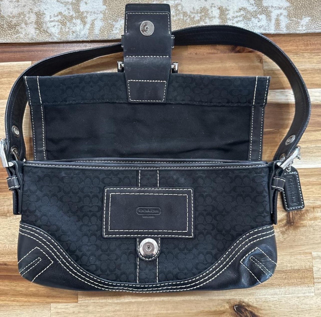 Coach mini soho Demi y2k - Gem