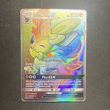 Pokémon TCG Sylveon GX 158/145 Inglese 2017