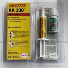 Loctite 1690727 - AA 330 Sf 7387 Depend Structural Adhesive, 25mL Kit Old Stock