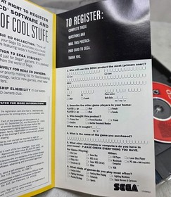 The Amazing Spider-Man vs. The Kingpin Sega CD CIB With Reg Card