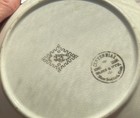 Antique New Bedford 1887 Centennial Souvenir Plate Massachusetts — photo 2