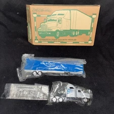 ERTL Collectibles Kenworth T600B semi truck 1/64 Scale Die-Cast Hart & Cooley 