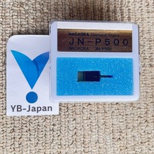 NAGAOKA JN-P500 Replacement Needle for MP-500 H Diamond Stylus From Japan