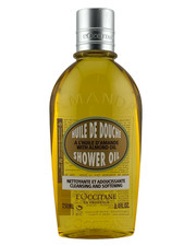 L'Occitane Amande Huile de Douche Almond Shower Oil 8.4 fl oz New Fast Ship
