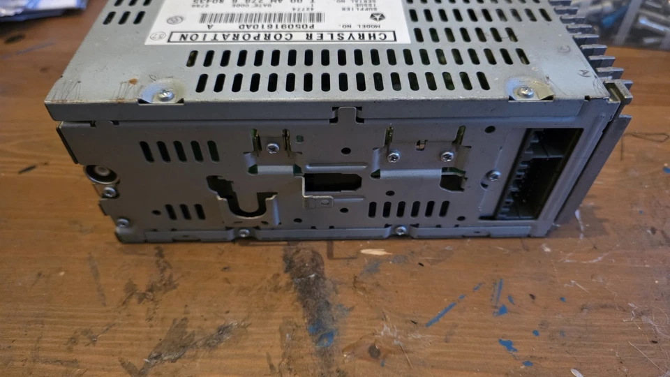 Chrysler P05091610AD - Bild 3 von 4