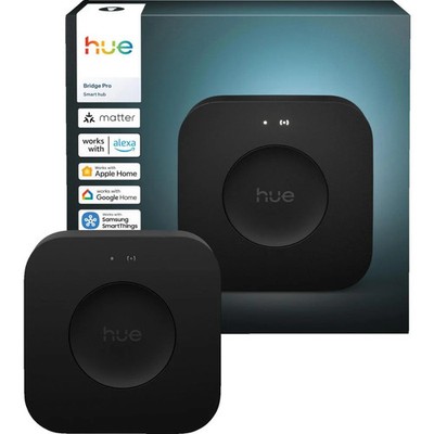 Philips Hue Bridge Schwarz