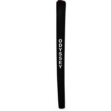 New Black Odyssey PRO TOUR Putter Grip - High Performance 62g