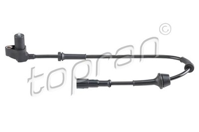 TOPRAN ABS Sensor Raddrehzahl 111 078 für VW T4 TRANSPORTER 70H 7DA 7DH 70A Bus