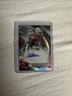 2024 Bowman Best University - Rueben Bain Jr. Refractor Auto