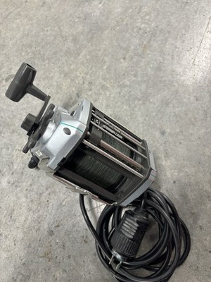 RYOBI AD DENDOU 101 POWER 2 Silver Electric Reel Right Japan - As
