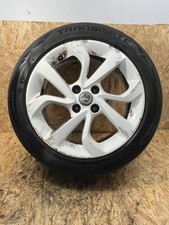 VAUXHALL CORSA 2017 ALLOY WHEEL R16