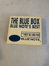 The Blue Box - Blue Note's Best - 1997 4 CD set Complete
