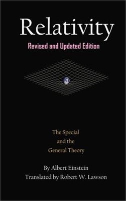 Relativity: The Special and the General Theory (Hardback or Cased Book)