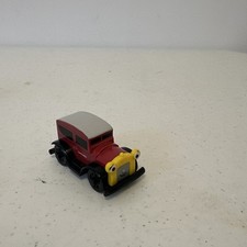 Caroline 2002 - Thomas  Friends Wooden Railway Red Vintage Car VGUC