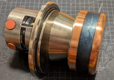 x-ray tube rotating anode JEOL, Vacuum Feed, molybdenum, Bruker