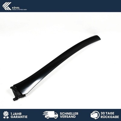 Original A-Säulenverkleidung Links Opel Zafira C Karbonschwarz Z22C GAR 39103676