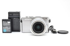 DDP US N.MINT OLYMPUS PEN Lite E-PL3 M.zuiko 14-42mm F3.5-5.6 Mirrorless