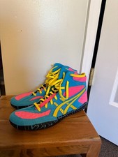 Sissy aggressors size 10.5