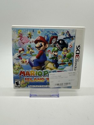 Mario Party: Island Tour for Nintendo 3DS 2013 Edition, Complete in Box CIB