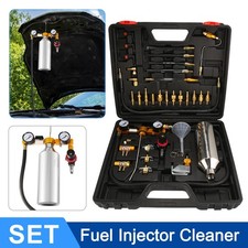 Non Dismantle Fuel Injector Cleaner Kit Fuel System Cleaning Tool For Petrol Car Non Dismantle Fuel Injector Cleaner Kit Fuel System Cleaning Tool For Petrol Car