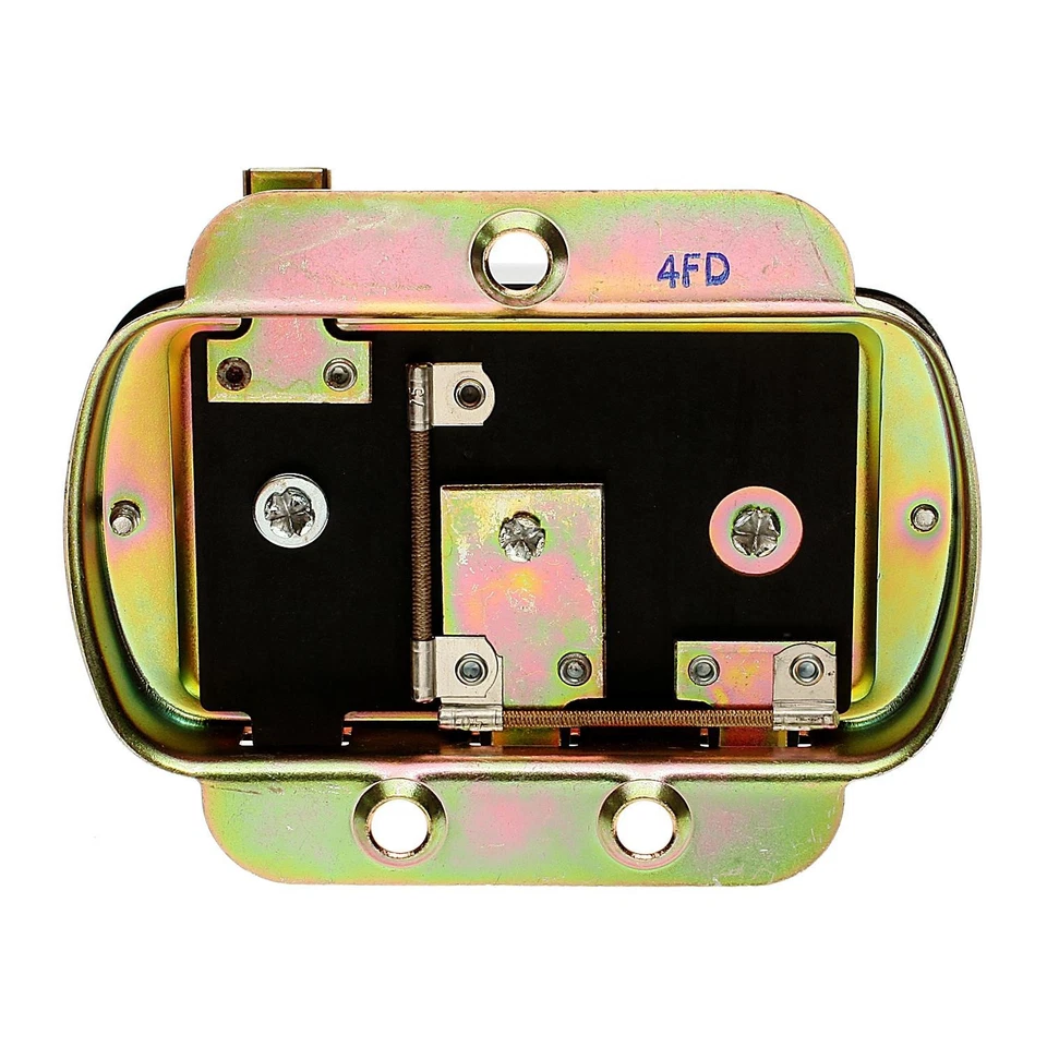 Regulador de voltaje para Ford Skyliner 1957-1959 SMP 1957 1958 1959 Foto 4 de 4