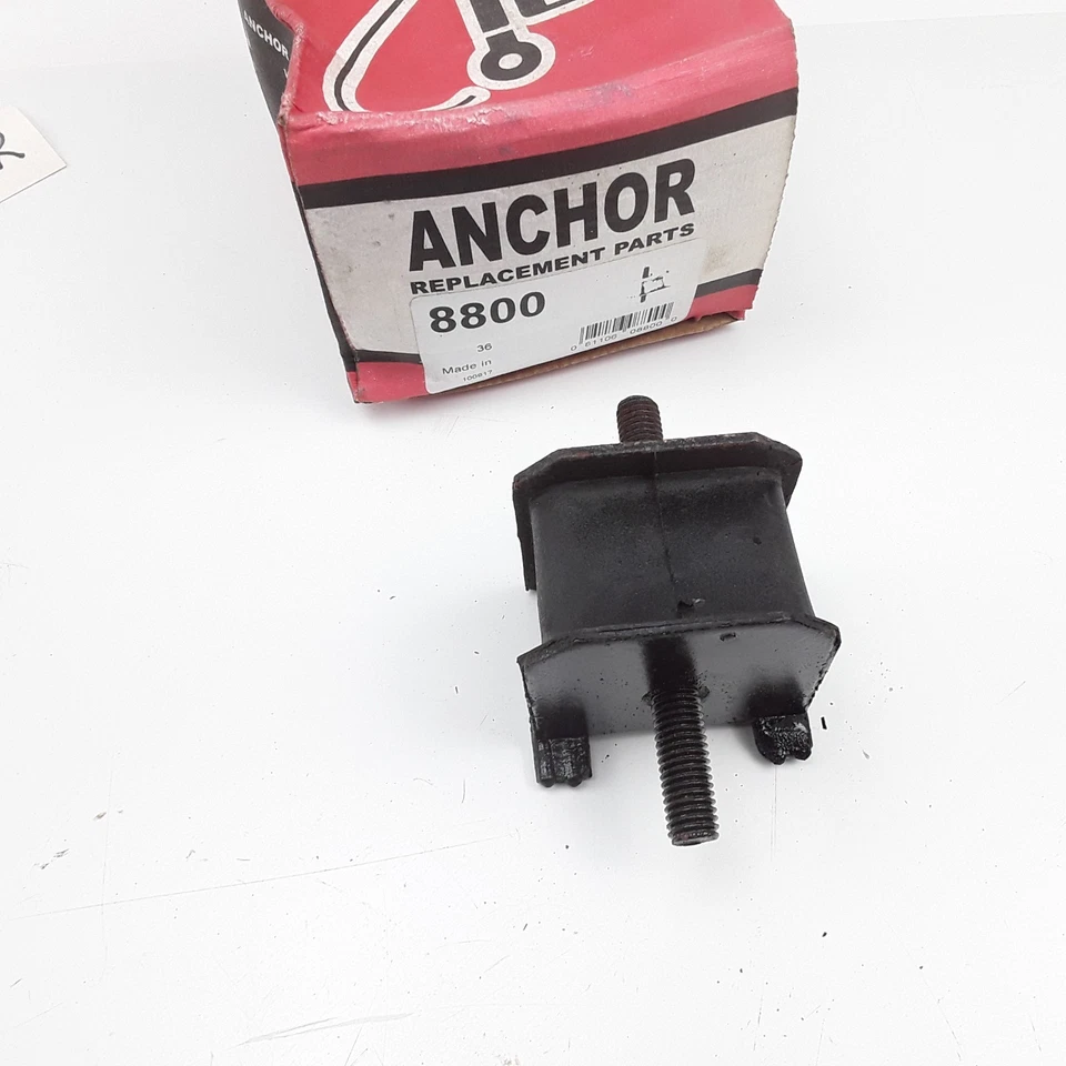 Soporte de transmisión compatible con Volvo 242 DL 780 760 265 264 262 245 244 (1976-1990) Foto 2 de 4