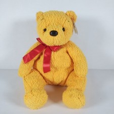 Winnie The Pooh Disney Ty Beanie Buddies Plush 9" Stuffed Animal Poopsie 2001