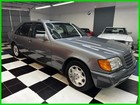 1993 Mercedes Benz 500 Series 500 SEL 58K MILES IMMACULATE W140 GARAGED