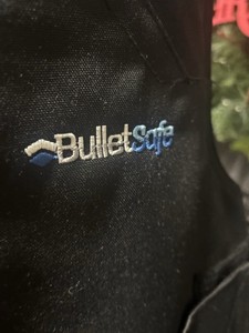 BulletSafe NIJ Certified Bulletproof Vest Level IIIA Size XL By BSBPV-IIIA (new)