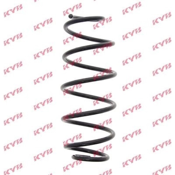 2X KYB RH2647 Fahrwerksfeder FüR Jaguar X Type X400-image