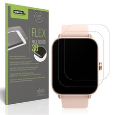 2x matte protective film for Aeac IDW19 1.8 inch shock protection