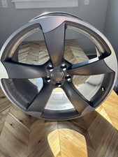 2014 Audi Rs5 Wheels 20x9 Set Of 4