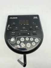 Alesis DM6 Drum Module No power supply Tested Works Great