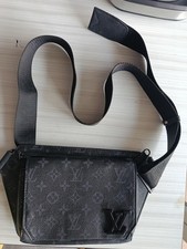 Sac Banane Louis Vuitton Geronimo