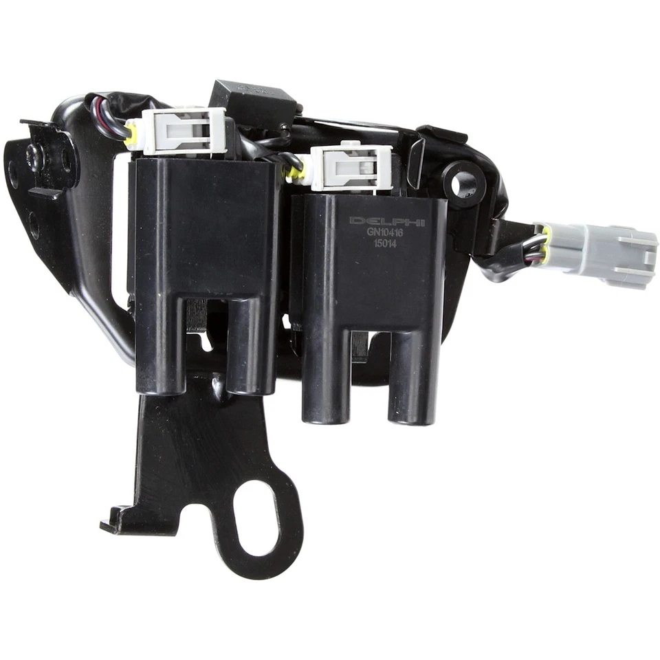 Bobina de encendido Delphi GN10416 para Hyundai Elantra Kia Soul Sportage Spectra 04-09 Foto 3 de 4