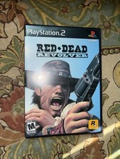 Red Dead Revolver (Sony PlayStation 2, 2004)