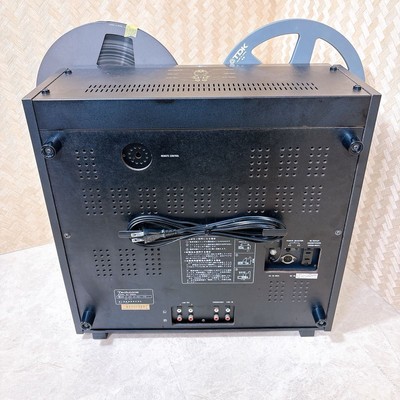 Technics □!Technicsテクニクス.RS-1500U.オープンリールデッキ 