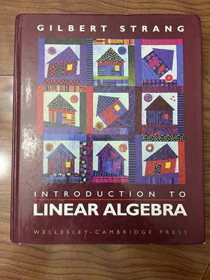 Introduction to Linear Algebra Stand