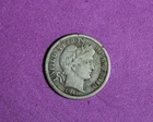 1911-D Barber One Dime #P33163
